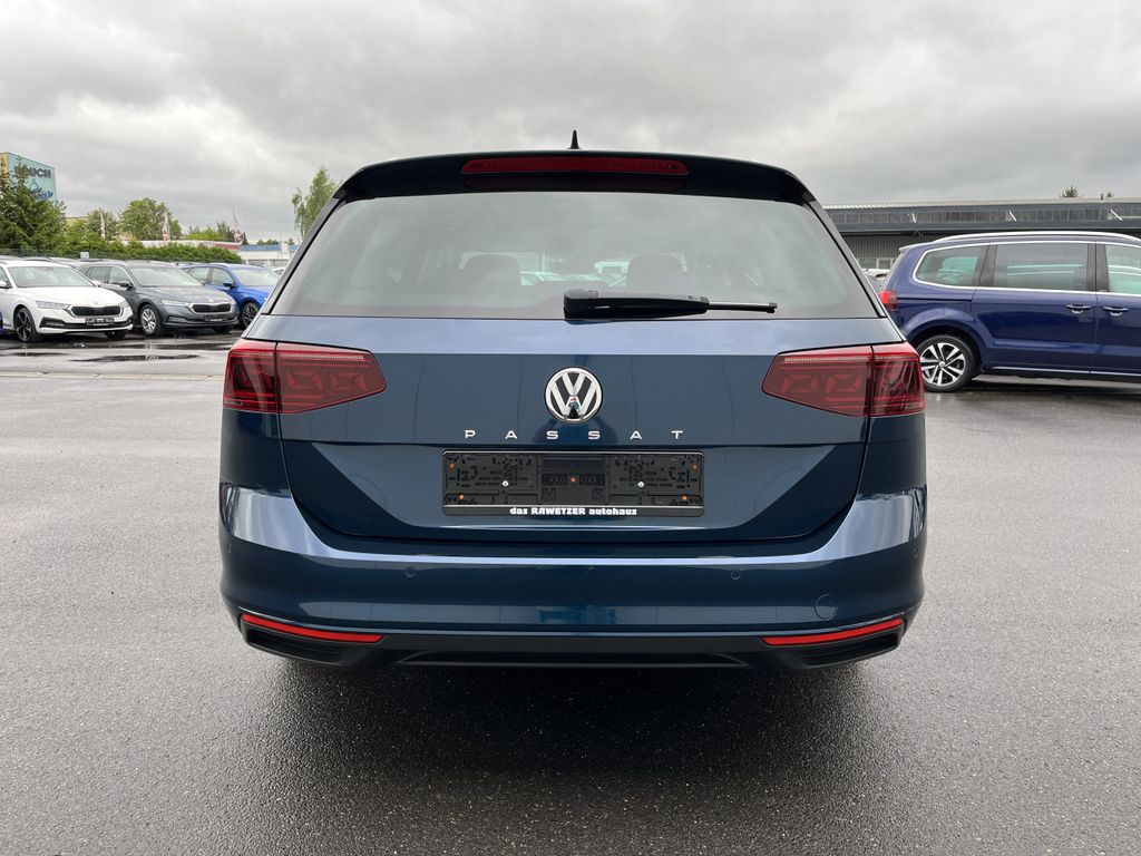 Volkswagen Passat Variant 2.0 TDI DSG Business 7