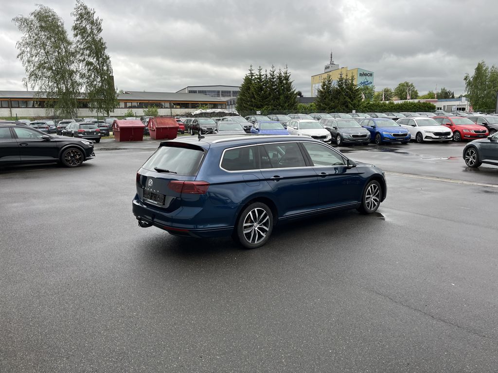 Volkswagen Passat Variant 2.0 TDI DSG Business 6