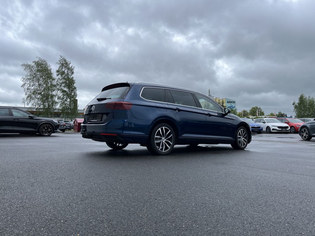 Volkswagen Passat Variant 2.0 TDI DSG Business 5