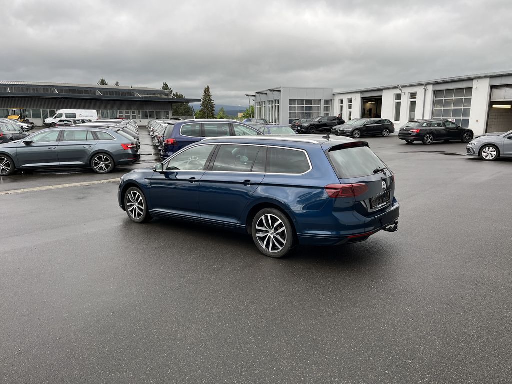 Volkswagen Passat Variant 2.0 TDI DSG Business 9