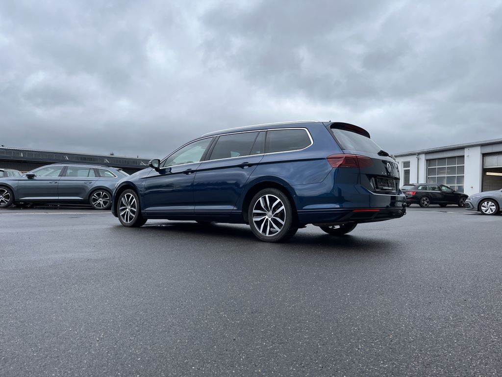 Volkswagen Passat Variant 2.0 TDI DSG Business 8