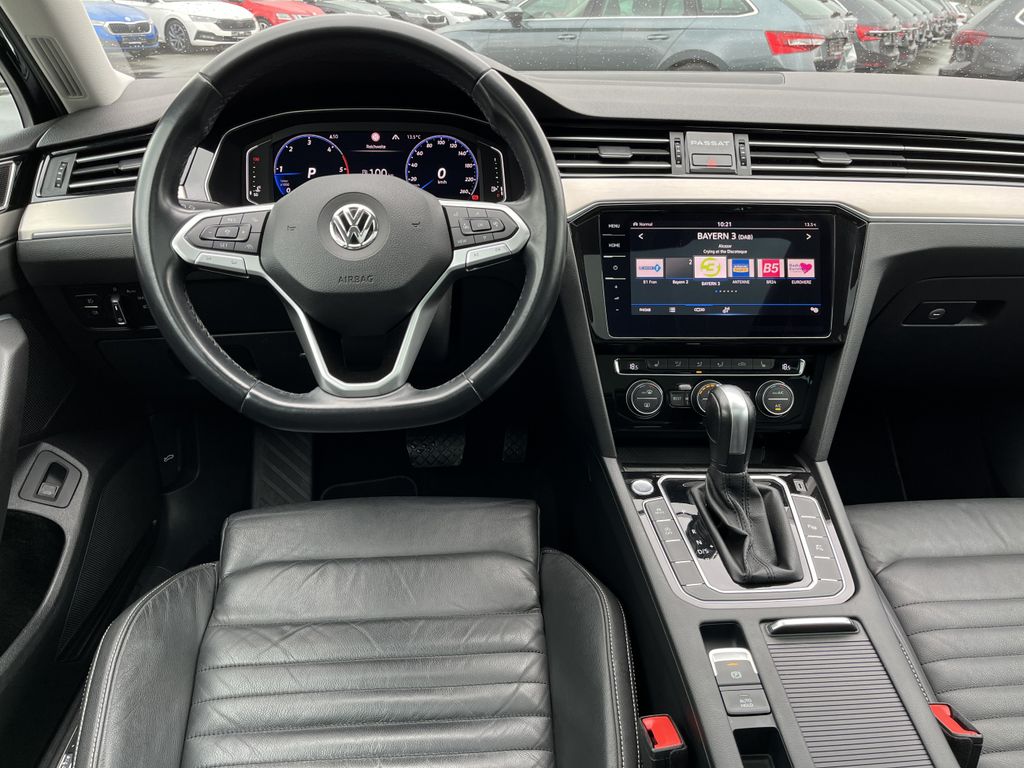 Volkswagen Passat Variant 2.0 TDI DSG Business 14