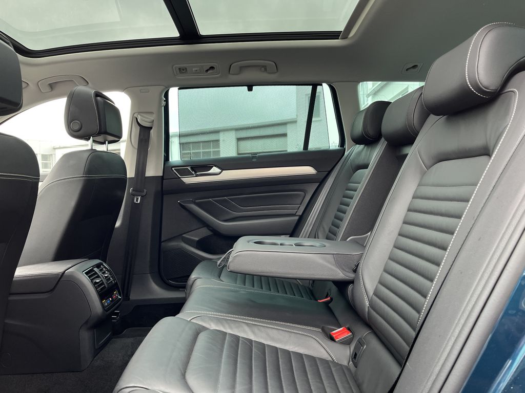 Volkswagen Passat Variant 2.0 TDI DSG Business 15