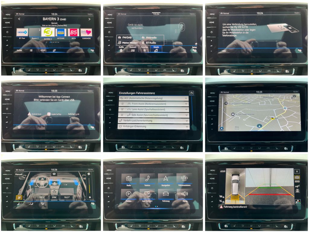 Volkswagen Passat Variant 2.0 TDI DSG Business 17