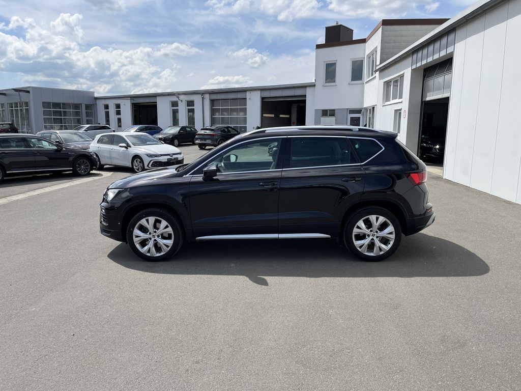 Seat Ateca 2.0 TDI XPERIENCE 3