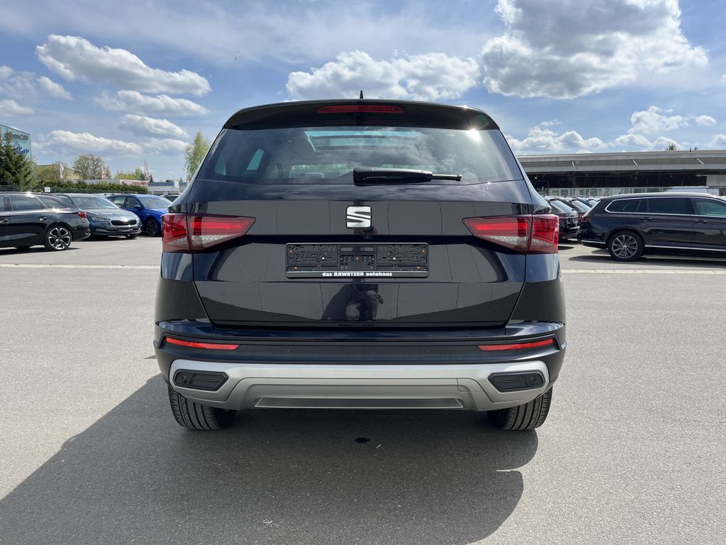 Seat Ateca 2.0 TDI XPERIENCE 8