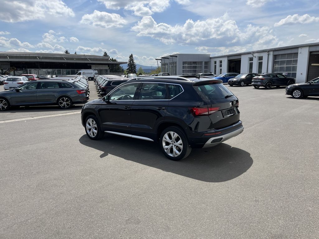 Seat Ateca 2.0 TDI XPERIENCE 10