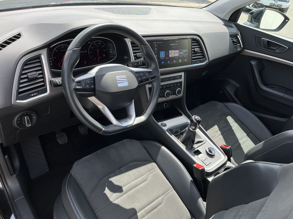 Seat Ateca 2.0 TDI XPERIENCE 11