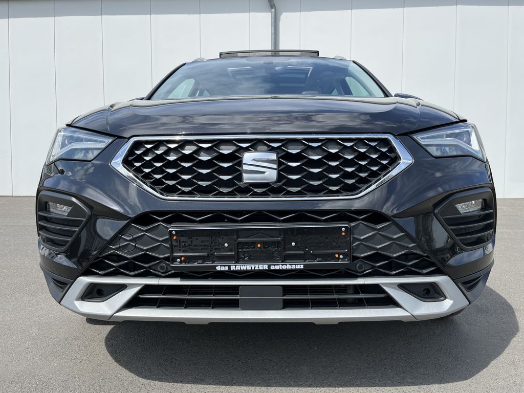 Seat Ateca 2.0 TDI XPERIENCE 4