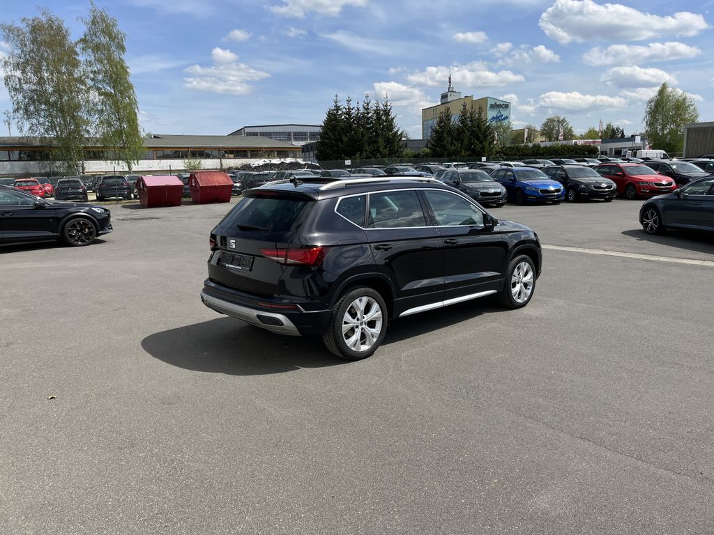 Seat Ateca 2.0 TDI XPERIENCE 7