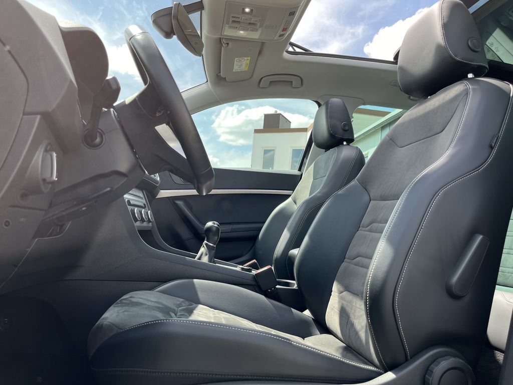 Seat Ateca 2.0 TDI XPERIENCE 12
