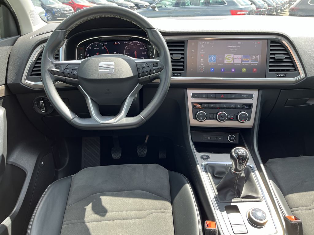 Seat Ateca 2.0 TDI XPERIENCE 15