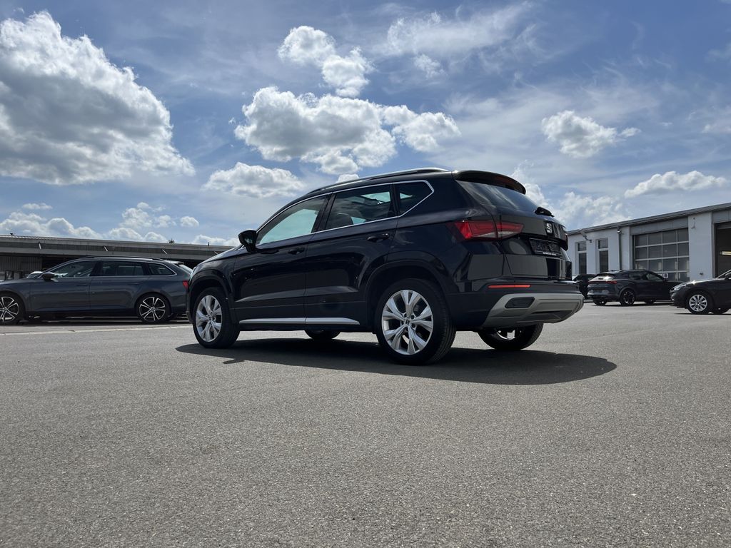 Seat Ateca 2.0 TDI XPERIENCE 9