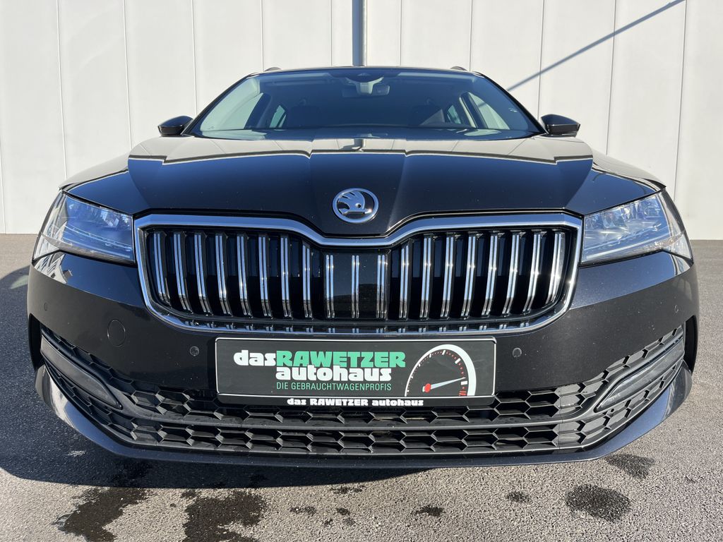 Skoda Superb Combi 2.0 TDI DSG Ambition 4