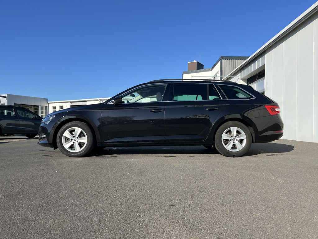 Skoda Superb Combi 2.0 TDI DSG Ambition 2
