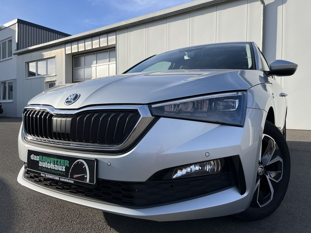 Skoda Scala 1.6 TDI Drive
