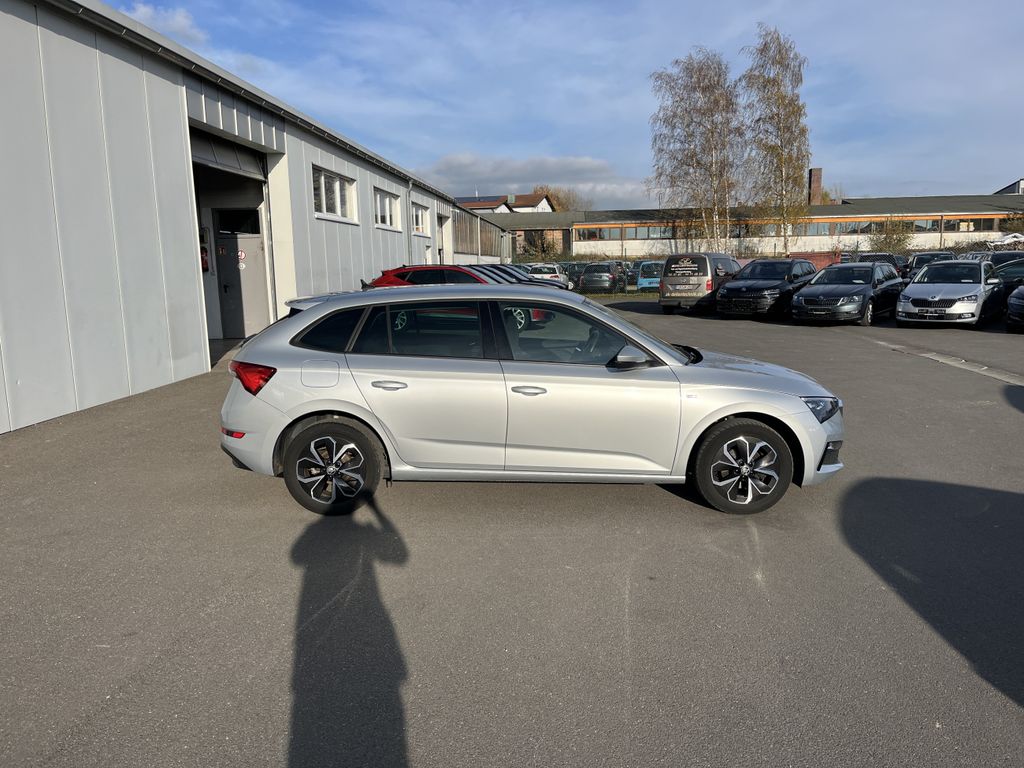 Skoda Scala 1.6 TDI Drive 5