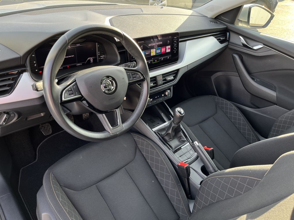 Skoda Scala 1.6 TDI Drive 10