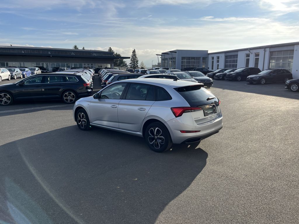 Skoda Scala 1.6 TDI Drive 9