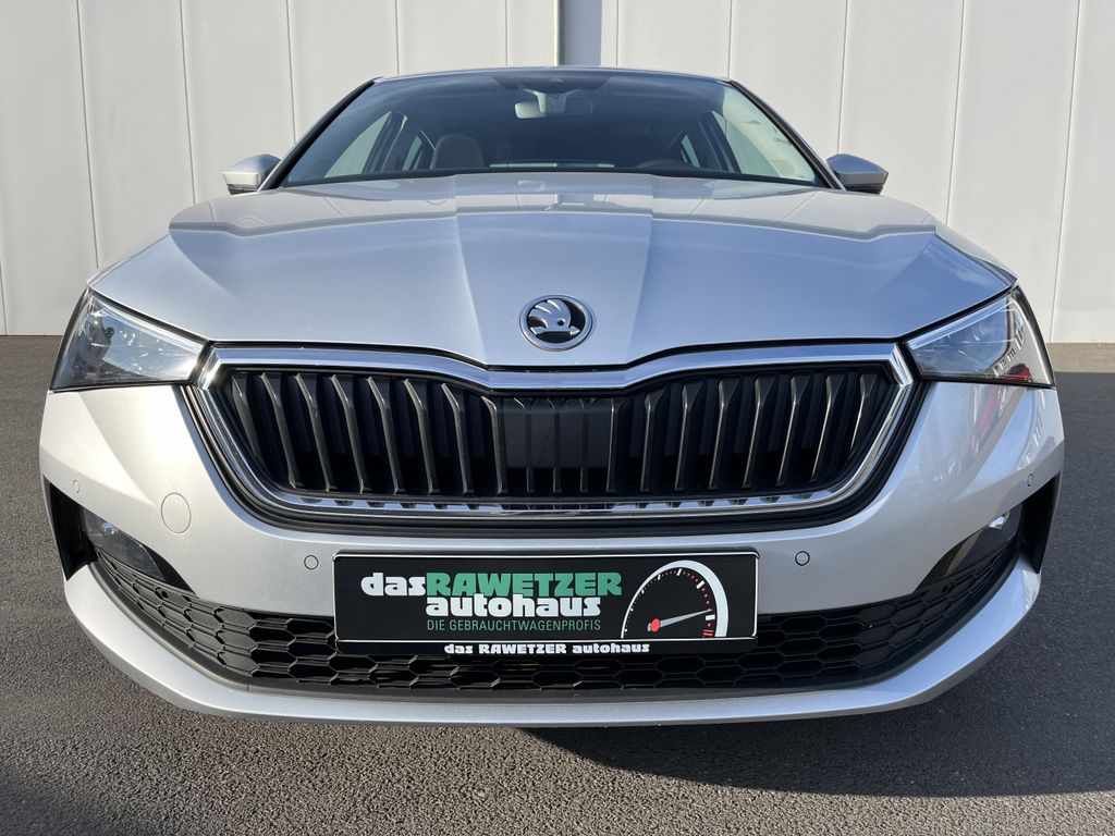 Skoda Scala 1.6 TDI Drive 3