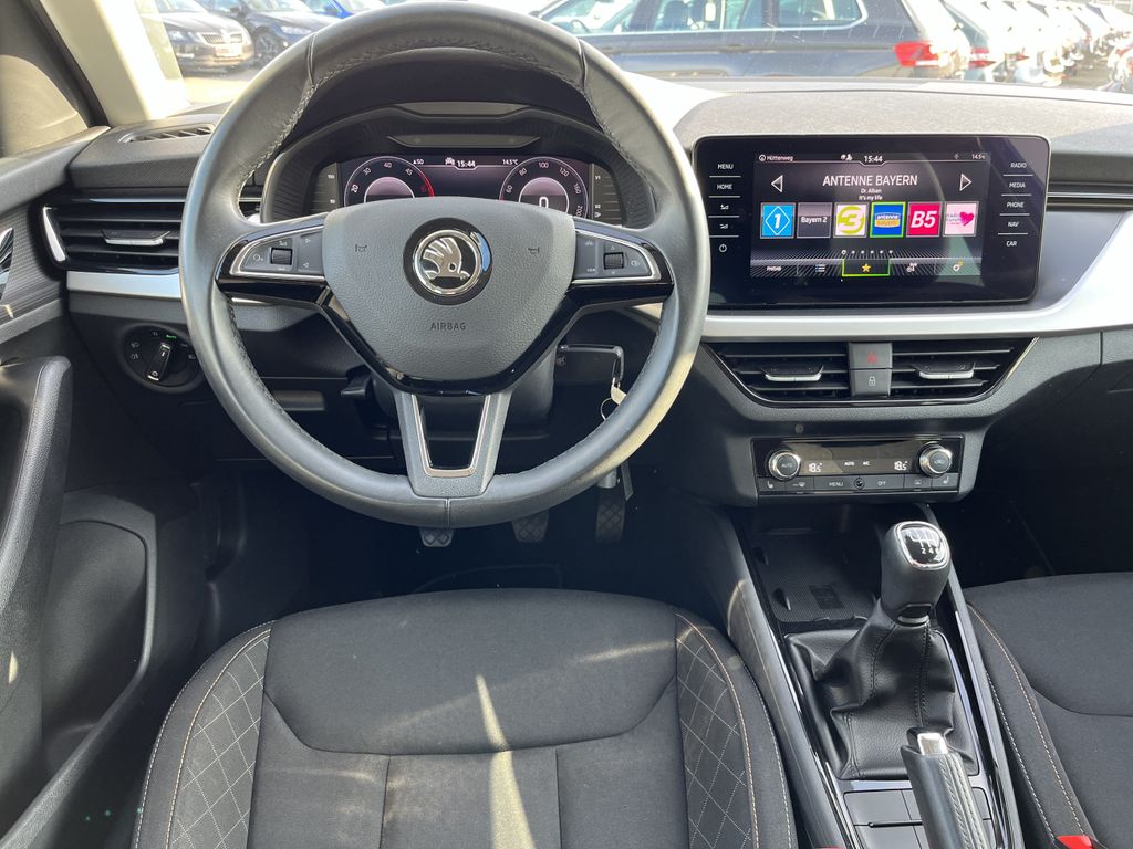 Skoda Scala 1.6 TDI Drive 14