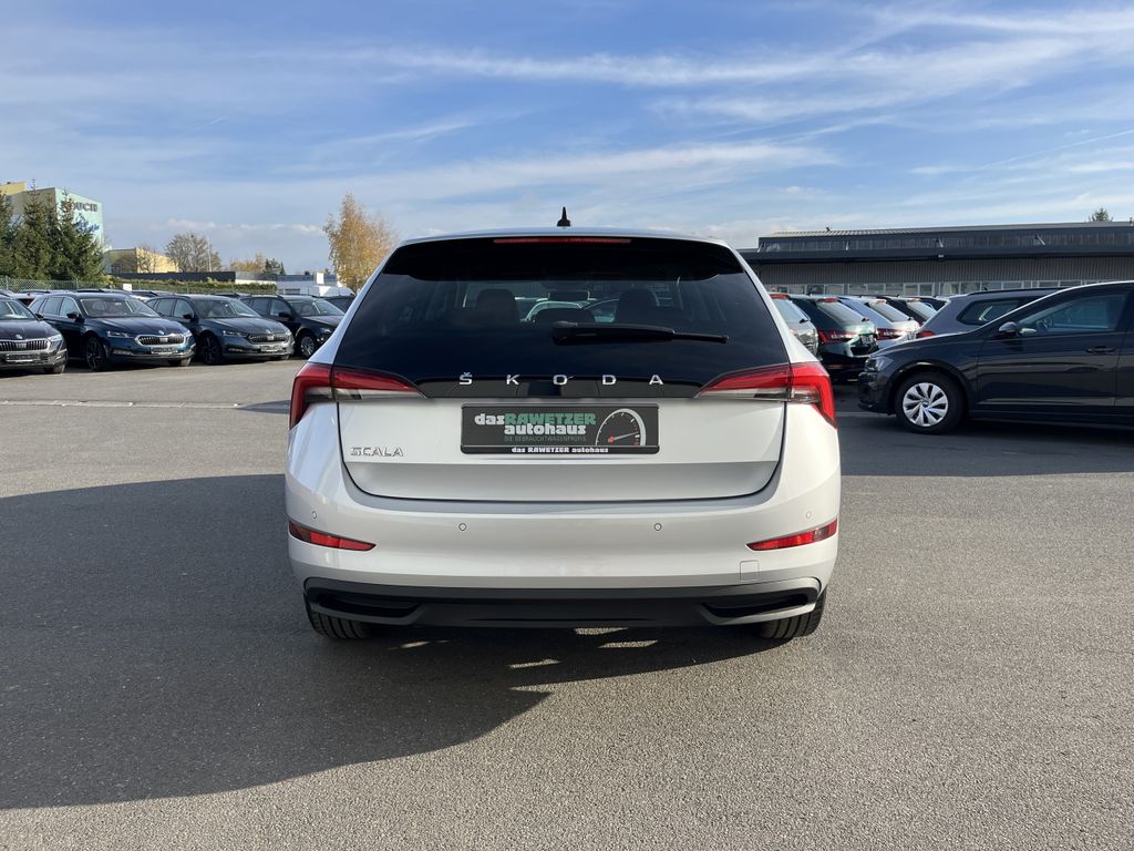 Skoda Scala 1.6 TDI Drive 8
