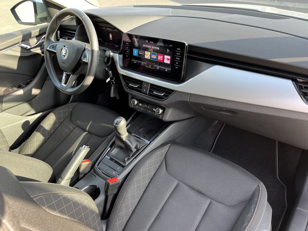 Skoda Scala 1.6 TDI Drive 12