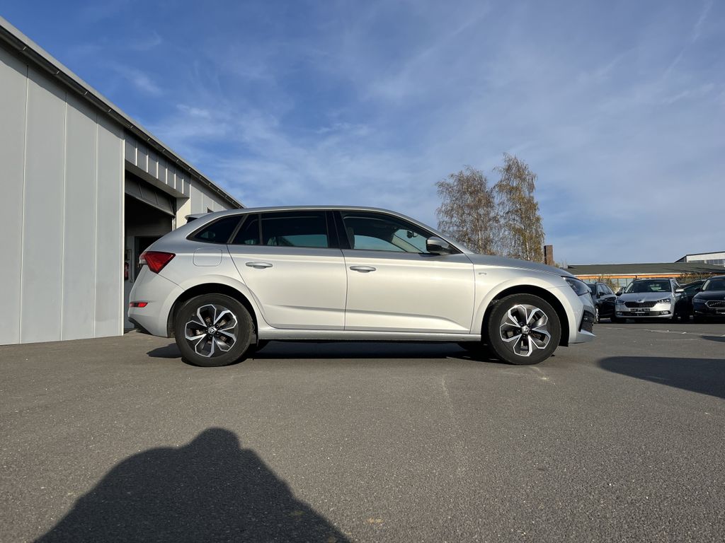 Skoda Scala 1.6 TDI Drive 4