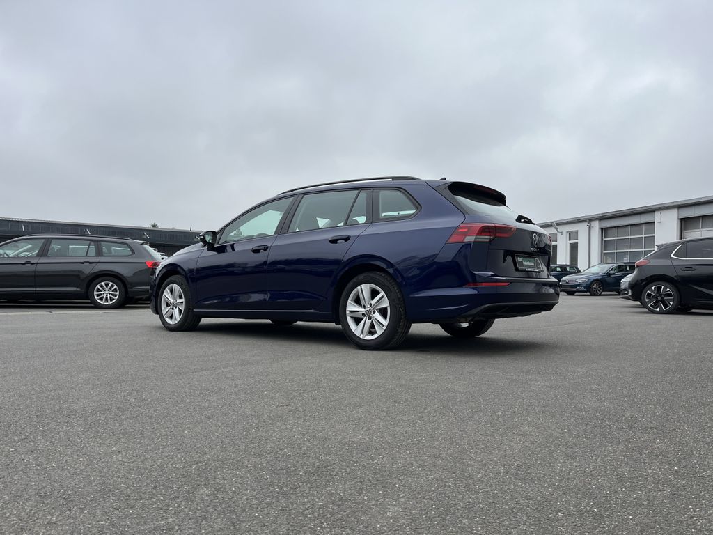 Volkswagen Golf Variant 2.0 TDI Life 8