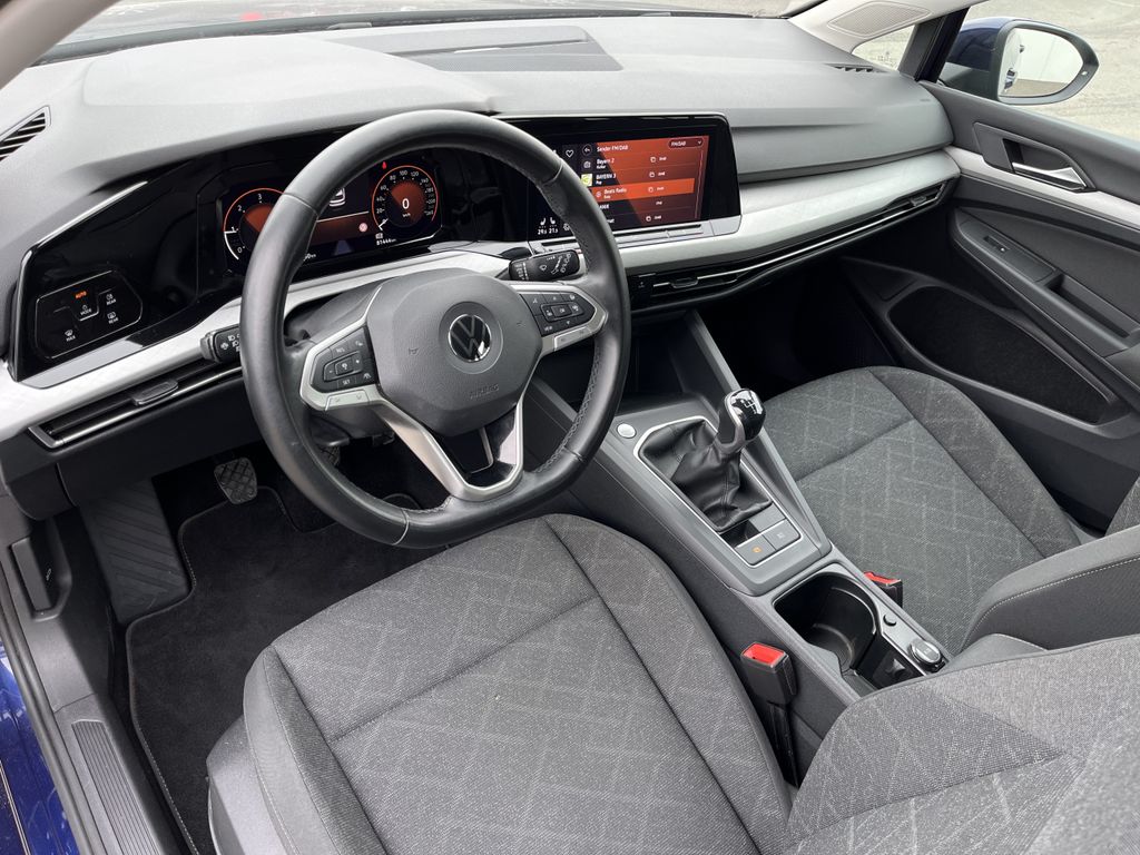 Volkswagen Golf Variant 2.0 TDI Life 10