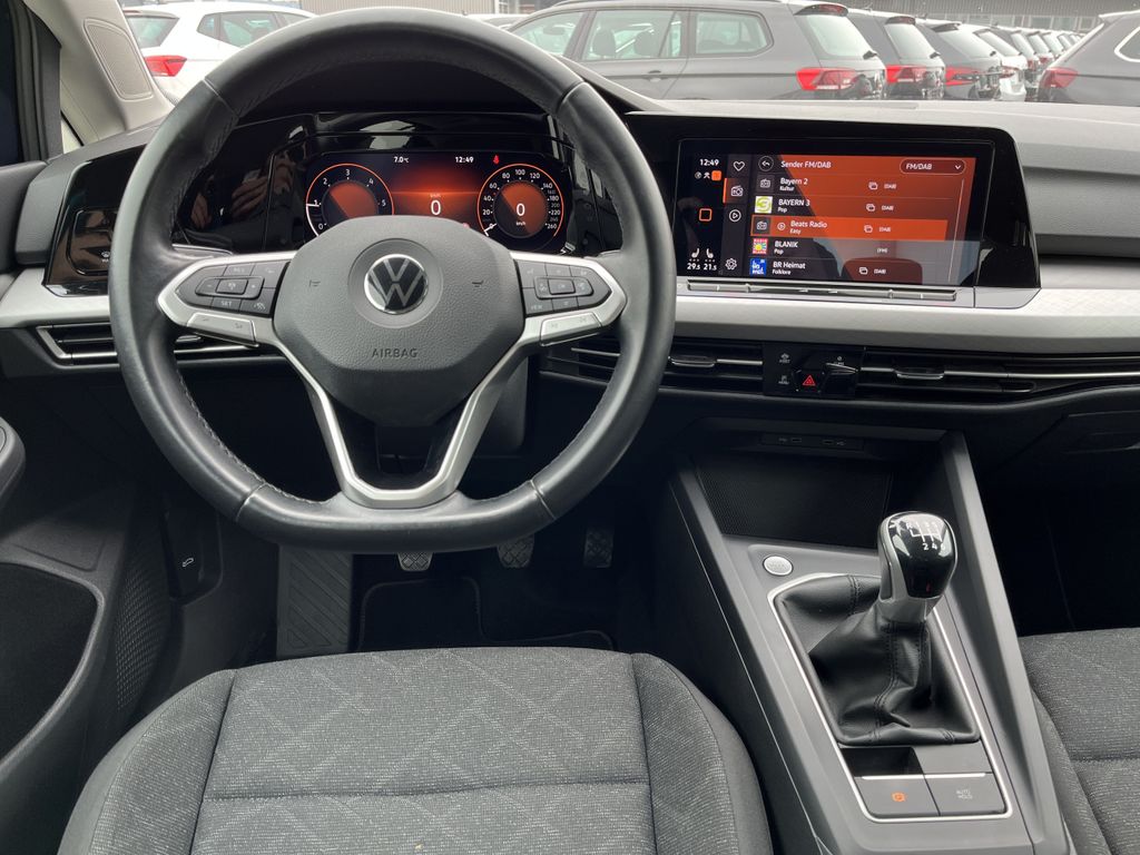 Volkswagen Golf Variant 2.0 TDI Life 14