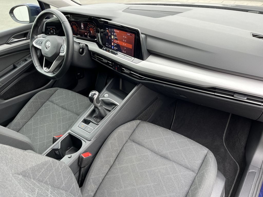 Volkswagen Golf Variant 2.0 TDI Life 12