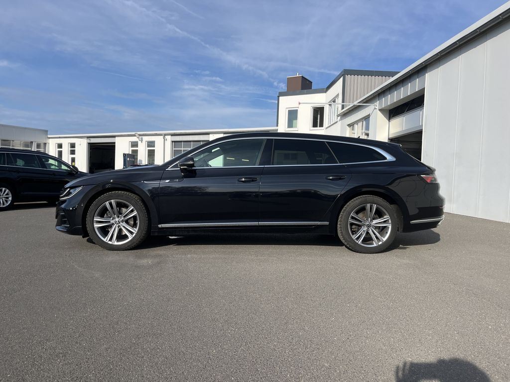 Volkswagen Arteon 2.0 TSI DSG Shooting Brake R-Line 2