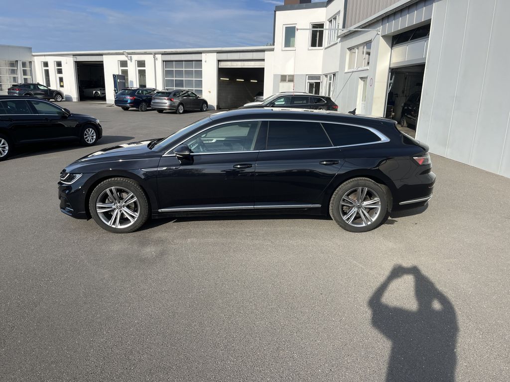 Volkswagen Arteon 2.0 TSI DSG Shooting Brake R-Line 3
