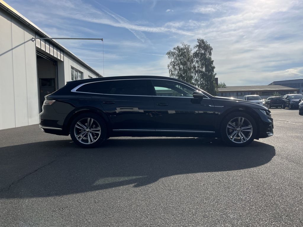 Volkswagen Arteon 2.0 TSI DSG Shooting Brake R-Line 5