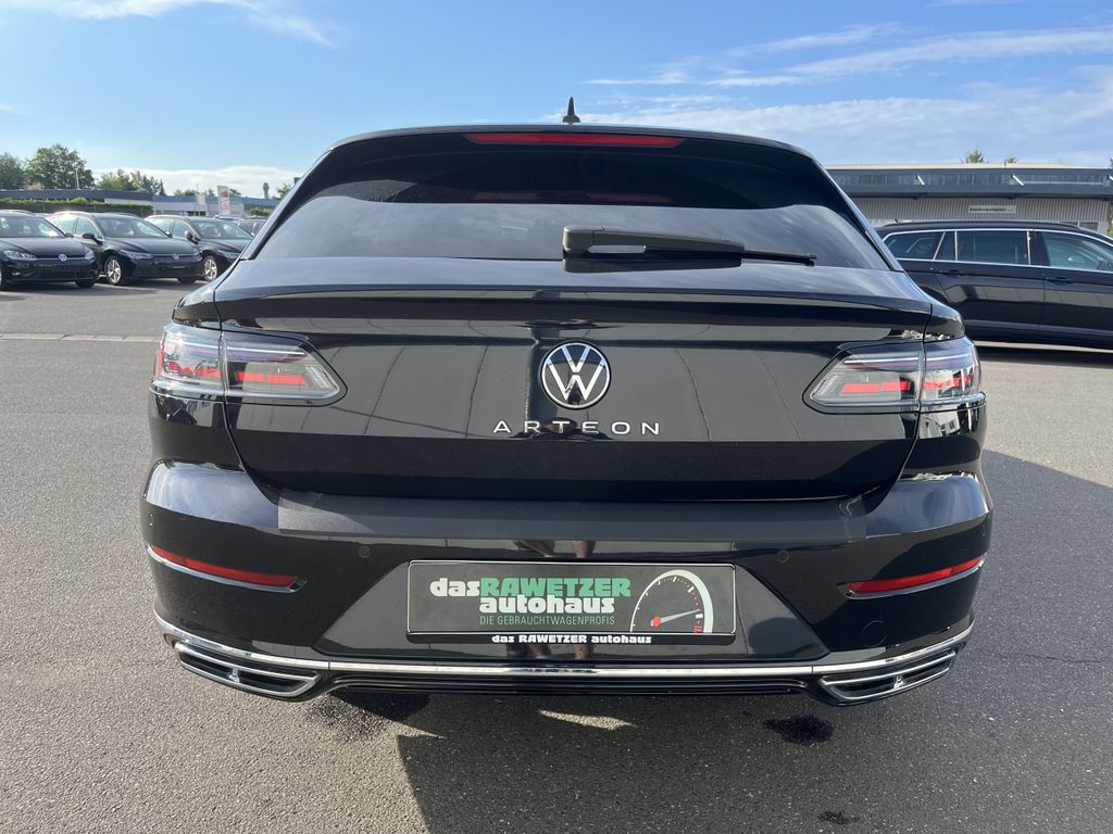 Volkswagen Arteon 2.0 TSI DSG Shooting Brake R-Line 9