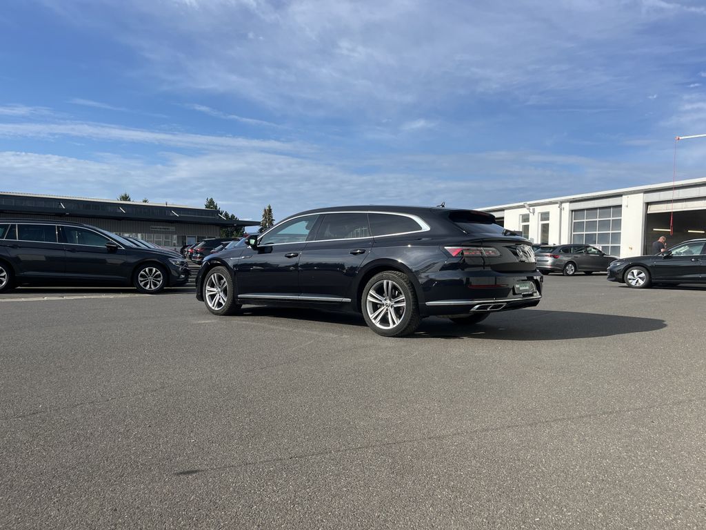 Volkswagen Arteon 2.0 TSI DSG Shooting Brake R-Line 10