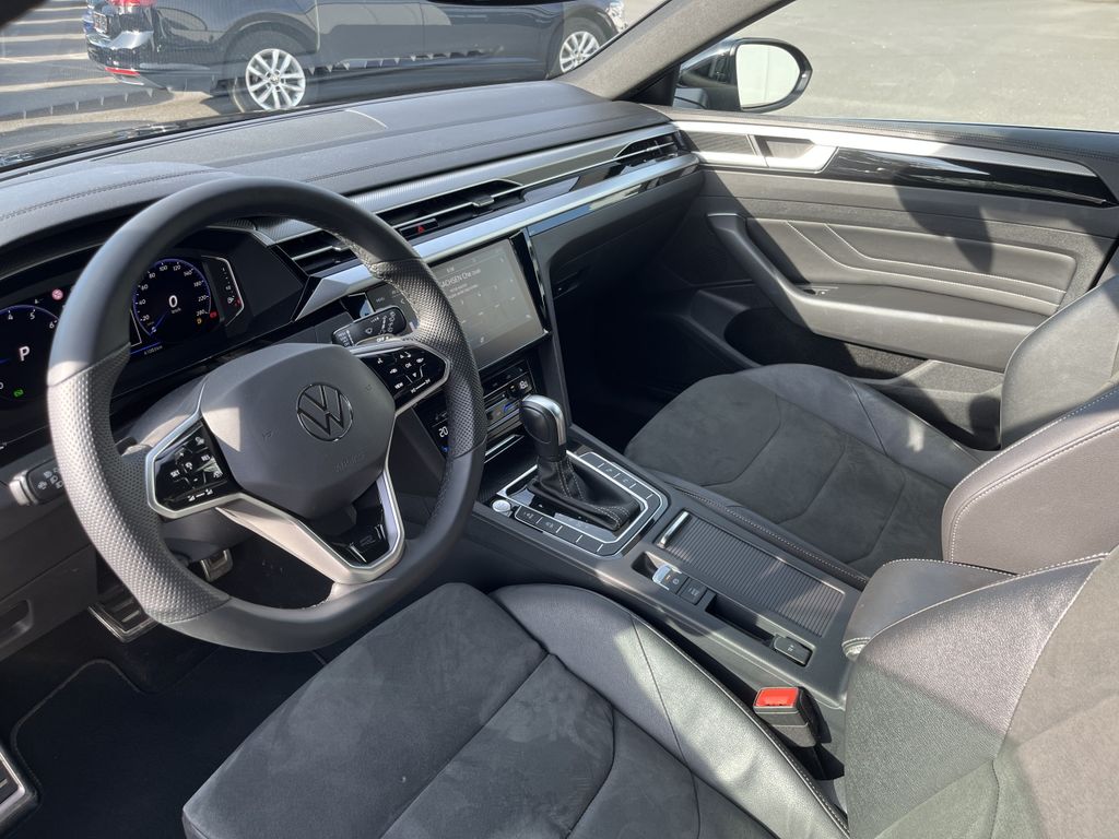 Volkswagen Arteon 2.0 TSI DSG Shooting Brake R-Line 12