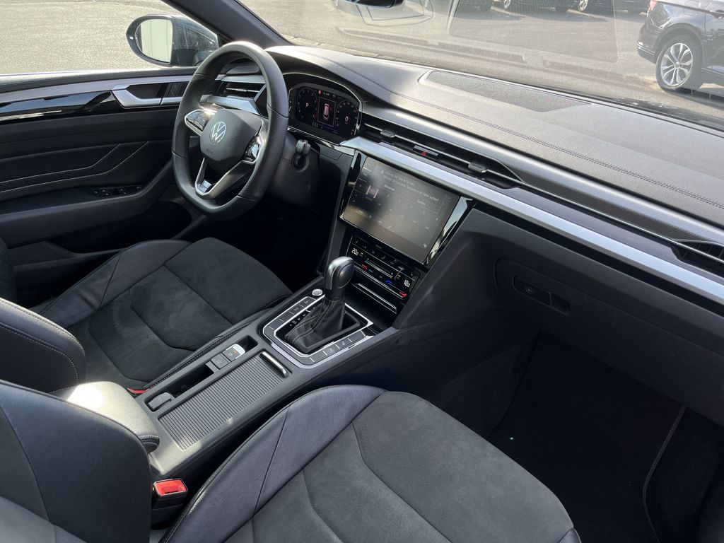 Volkswagen Arteon 2.0 TSI DSG Shooting Brake R-Line 14