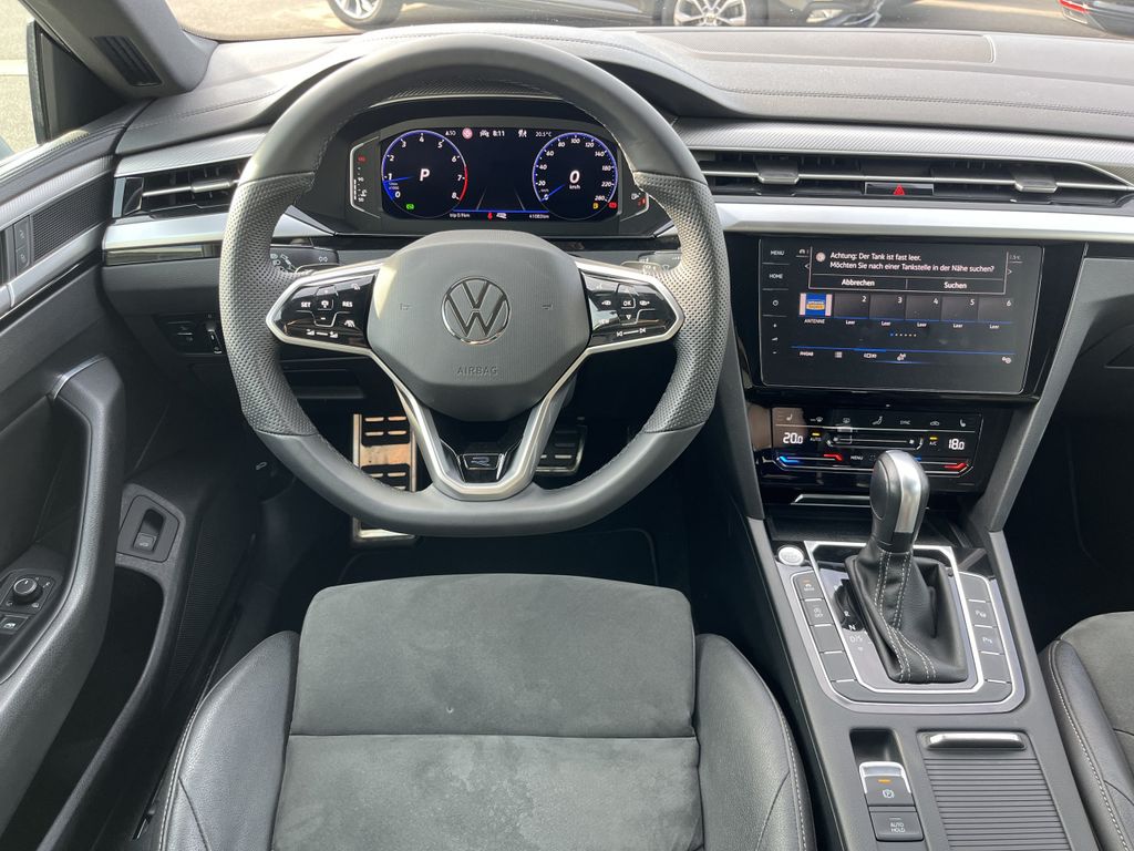 Volkswagen Arteon 2.0 TSI DSG Shooting Brake R-Line 16