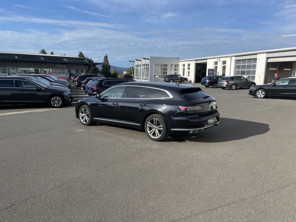 Volkswagen Arteon 2.0 TSI DSG Shooting Brake R-Line 11