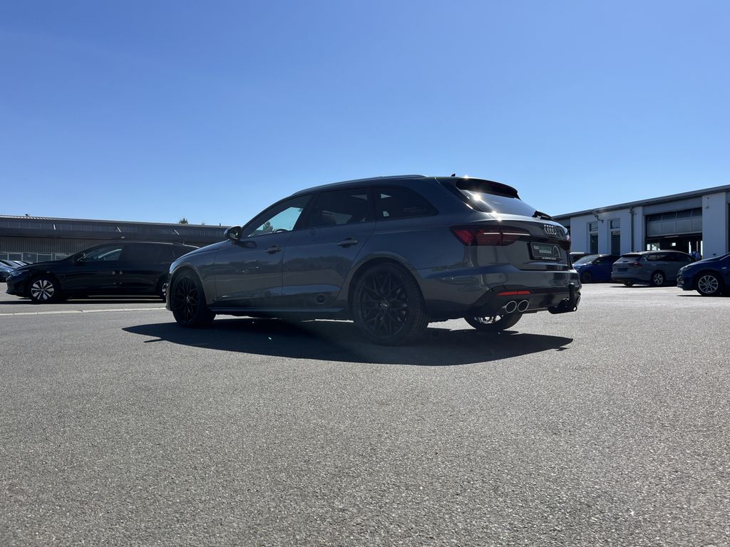 Audi S4 Avant 3.0 TDI S tronic Blackline 8