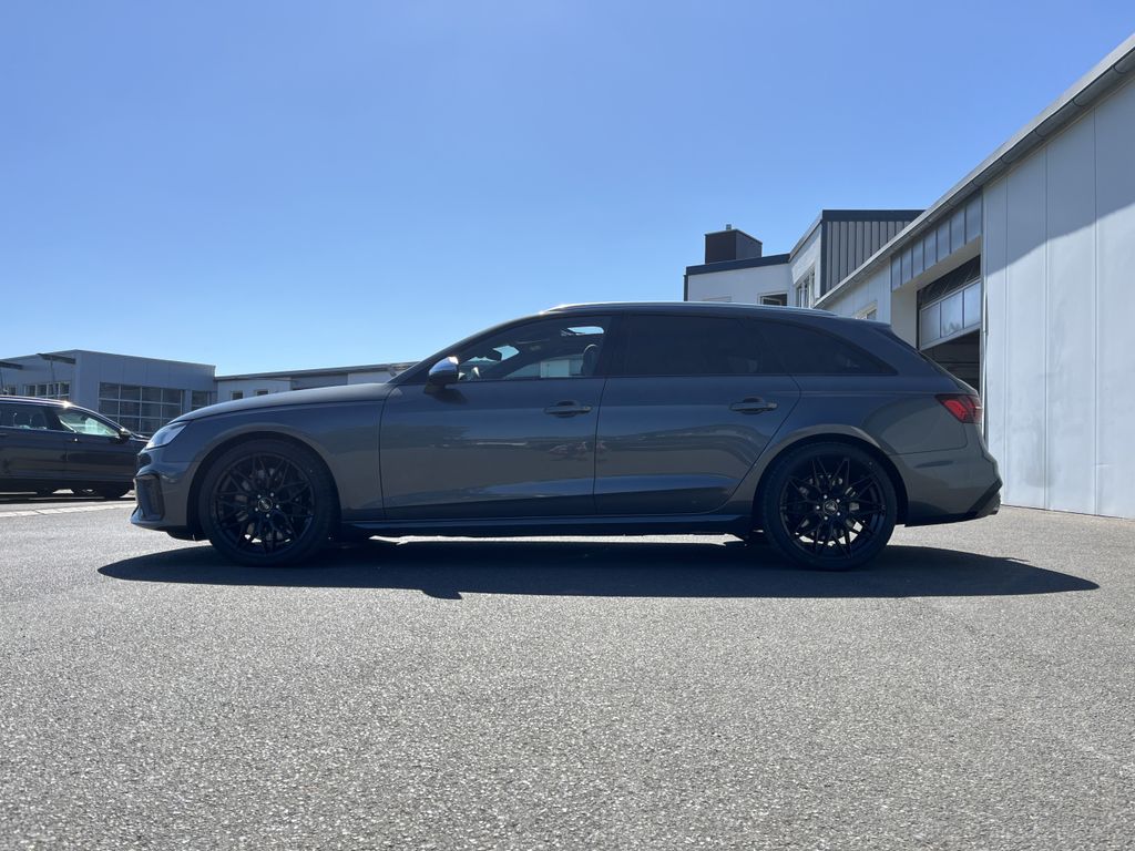 Audi S4 Avant 3.0 TDI S tronic Blackline 2
