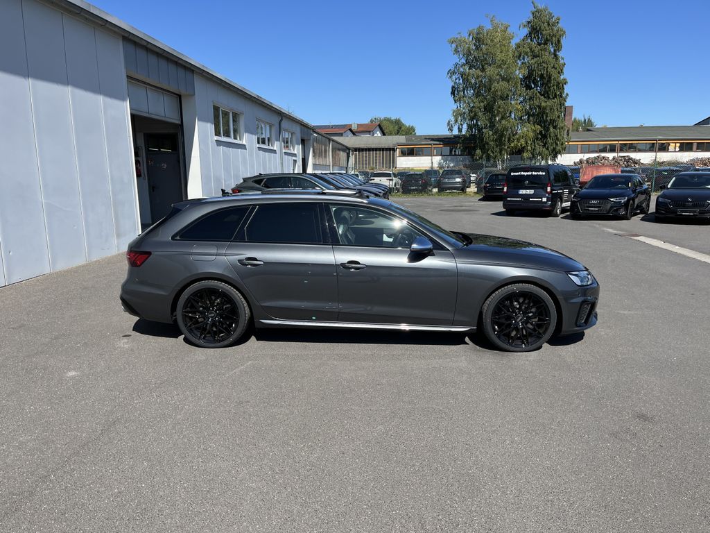 Audi S4 Avant 3.0 TDI S tronic Blackline 4