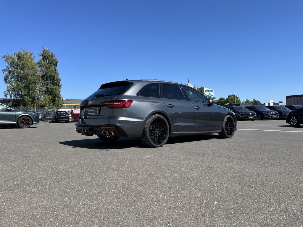 Audi S4 Avant 3.0 TDI S tronic Blackline 5