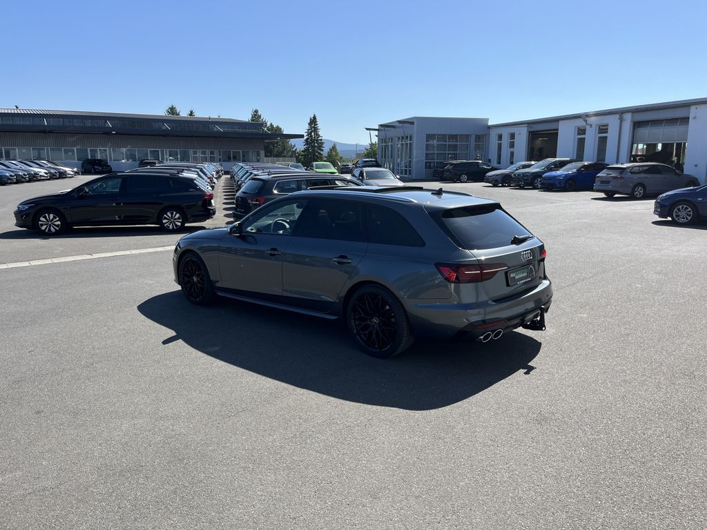Audi S4 Avant 3.0 TDI S tronic Blackline 9