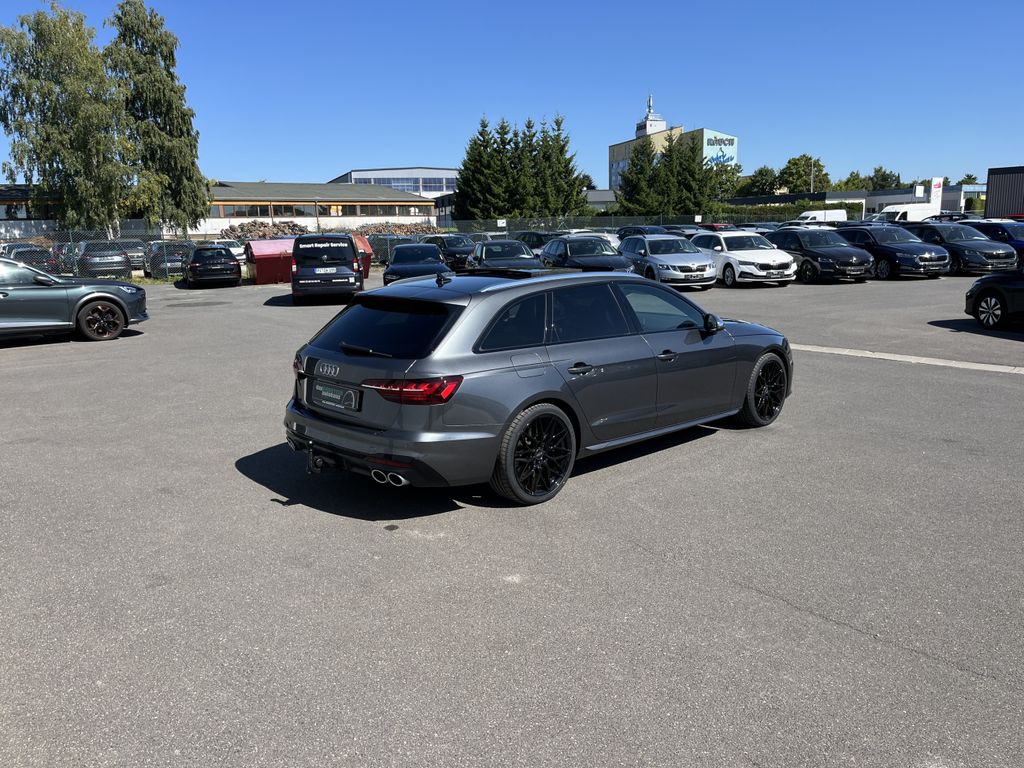 Audi S4 Avant 3.0 TDI S tronic Blackline 6