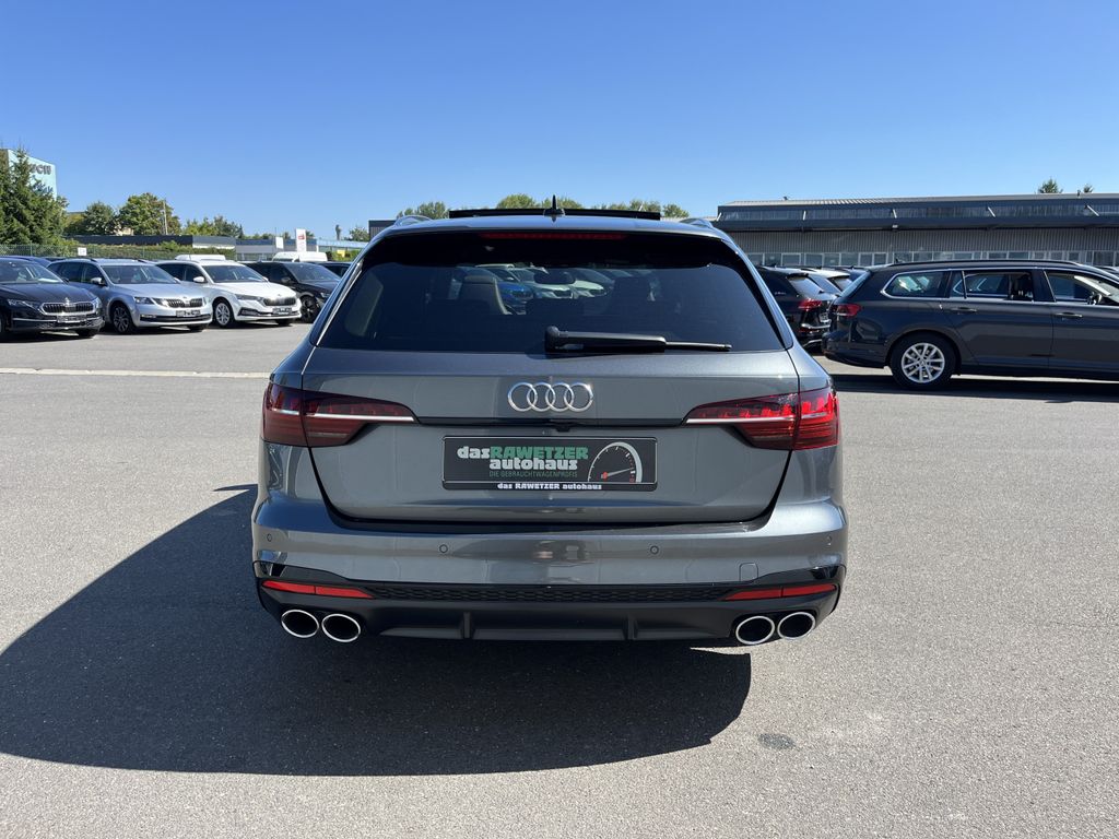 Audi S4 Avant 3.0 TDI S tronic Blackline 7