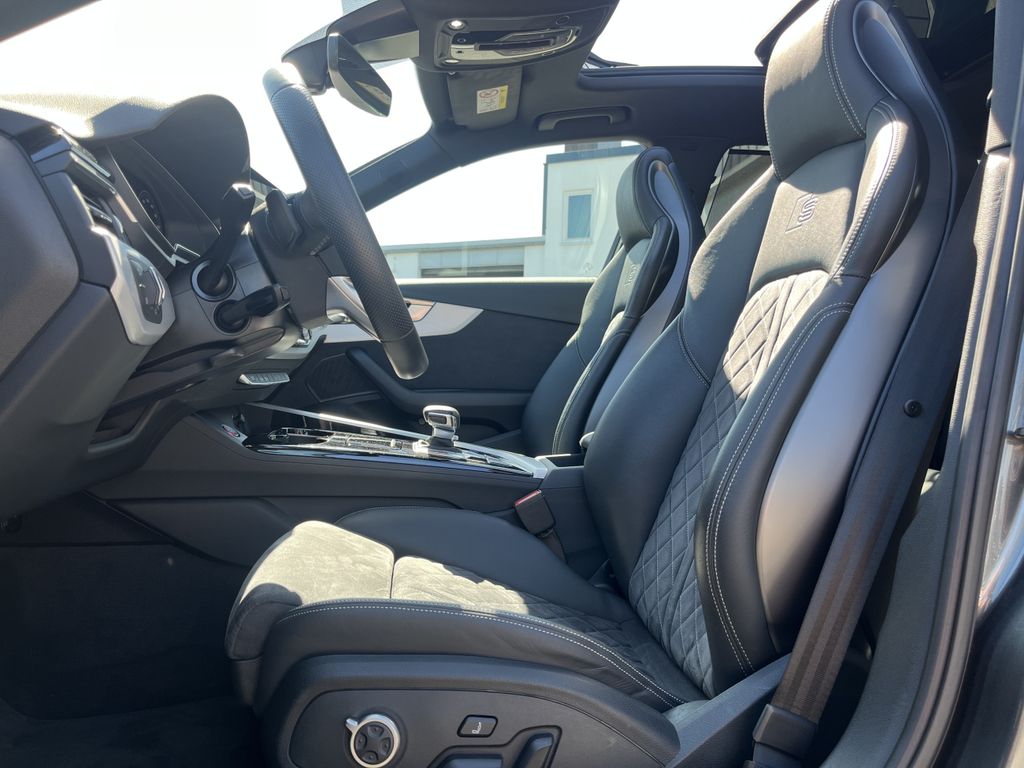 Audi S4 Avant 3.0 TDI S tronic Blackline 11