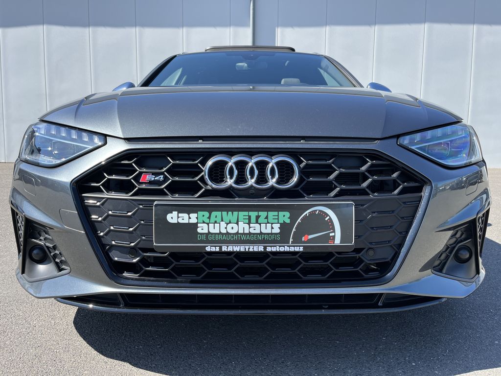 Audi S4 Avant 3.0 TDI S tronic Blackline 3